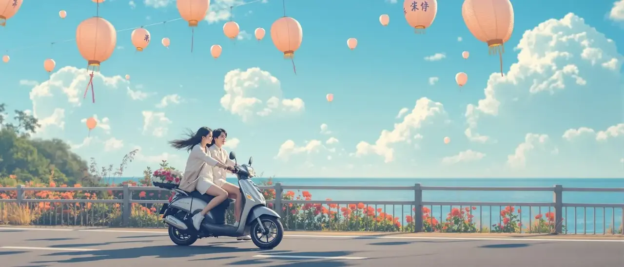 台湾偶像剧 · 夏天的机车与海 - 三级片 三级片 台湾偶像剧 · 夏天的机车与海 首屏推荐