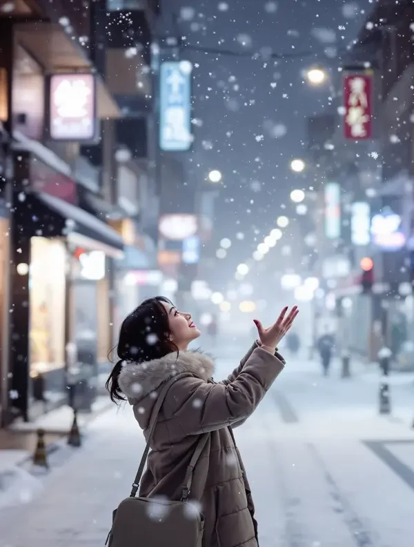初雪那天想见你 - 三级片编辑精选 三级片编辑精选 初雪那天想见你 海报