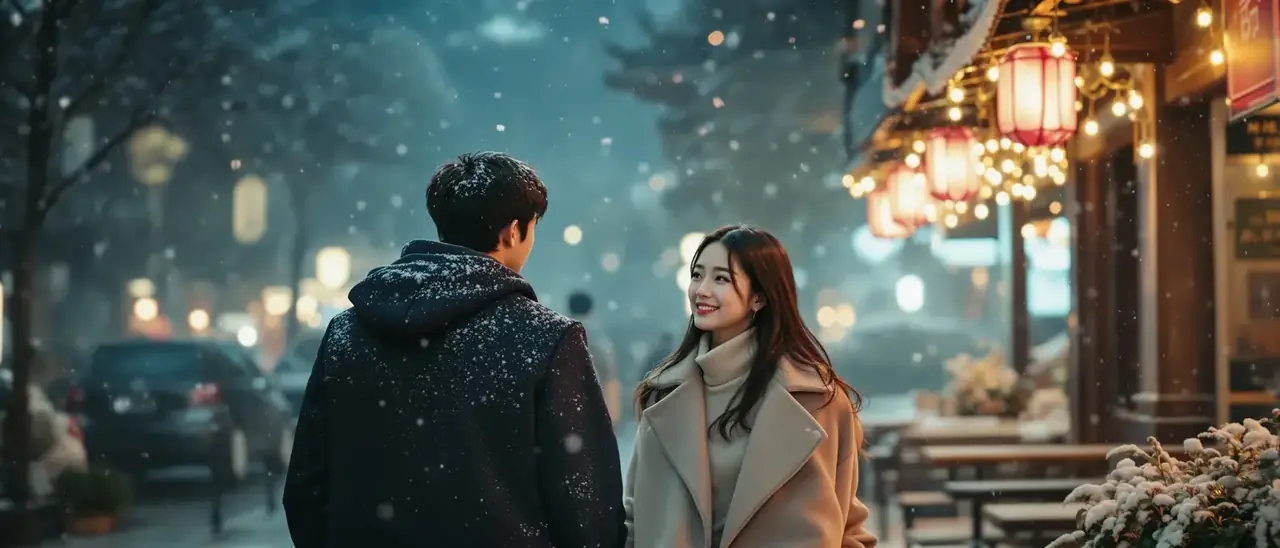 韩国爱情剧 · 初雪与长镜头 - 三级片 三级片 韩国爱情剧 · 初雪与长镜头 首屏推荐